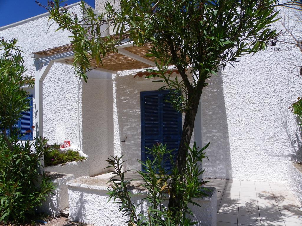 Villaggio Plaia Ostuni Exteriér fotografie