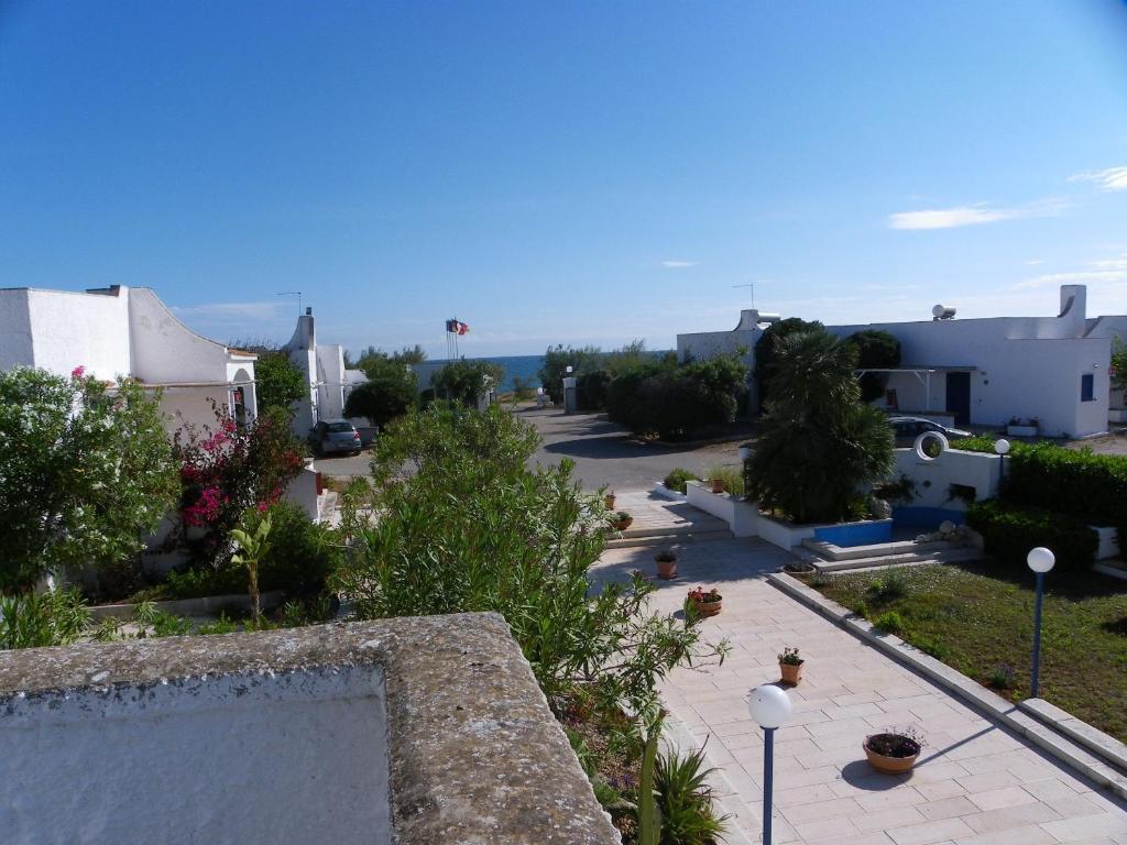 Villaggio Plaia Ostuni Exteriér fotografie