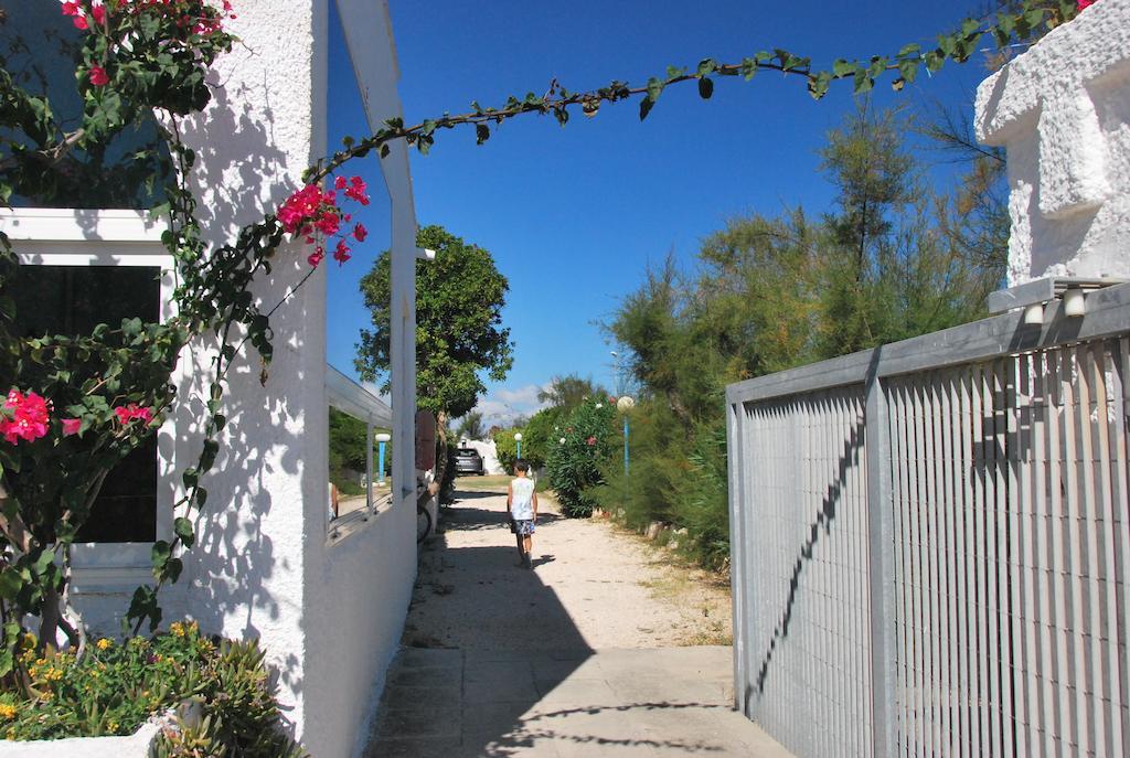 Villaggio Plaia Ostuni Exteriér fotografie