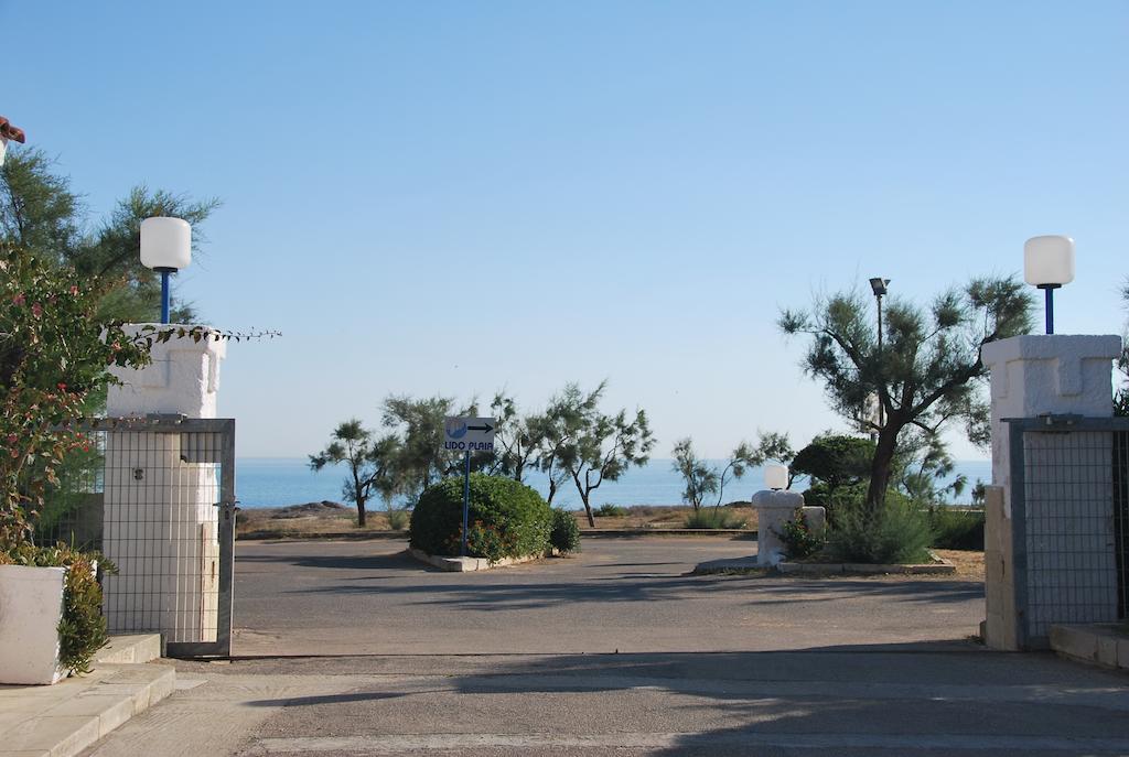 Villaggio Plaia Ostuni Exteriér fotografie