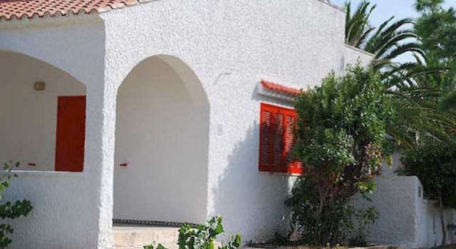 Villaggio Plaia Ostuni Exteriér fotografie